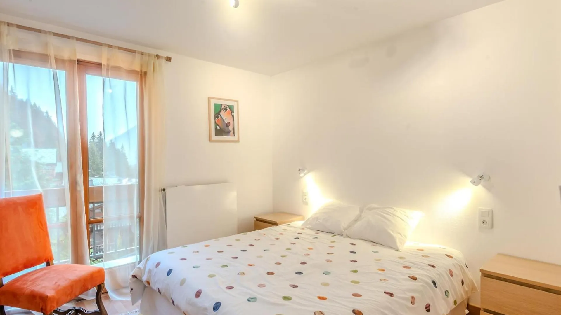 Appartement Cosy A Morzine Avec Parking Et Internet - Fr-1-754-30 0*,  France