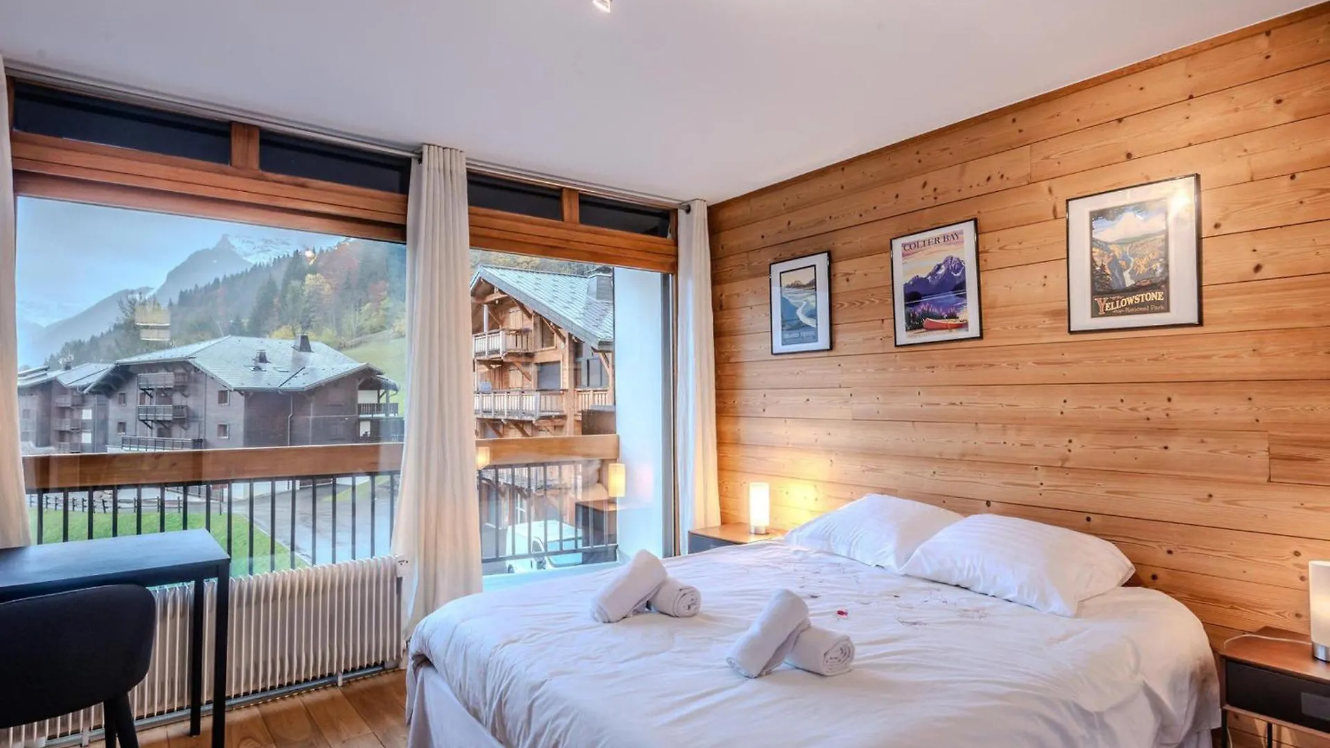 Apartment Appartement Cosy A Morzine Avec Parking Et Internet - Fr-1-754-30
