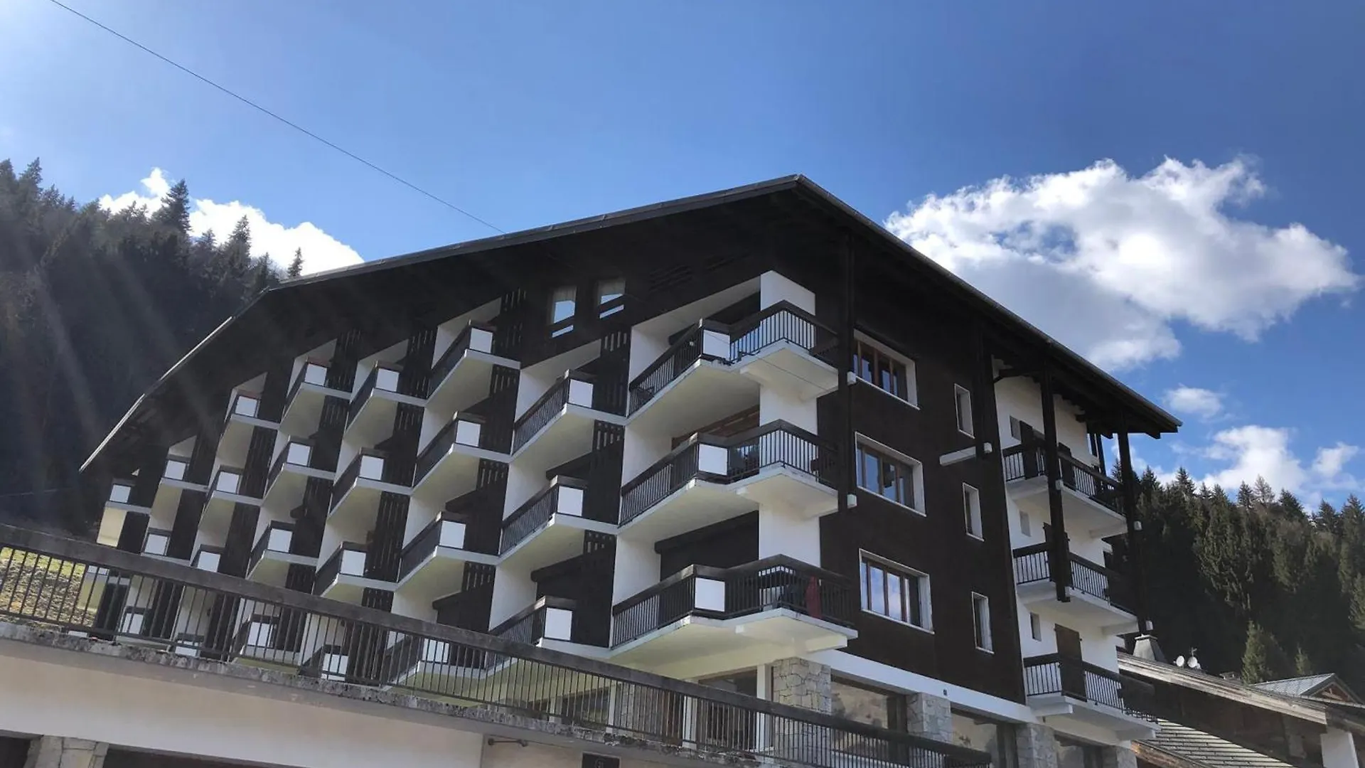 Appartement Cosy A Morzine Avec Parking Et Internet - Fr-1-754-30