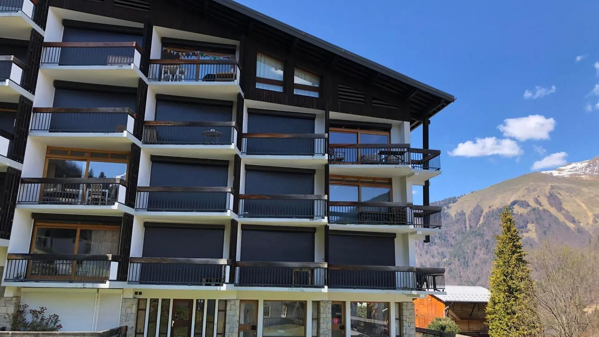 Apartment Appartement Cosy A Morzine Avec Parking Et Internet - Fr-1-754-30